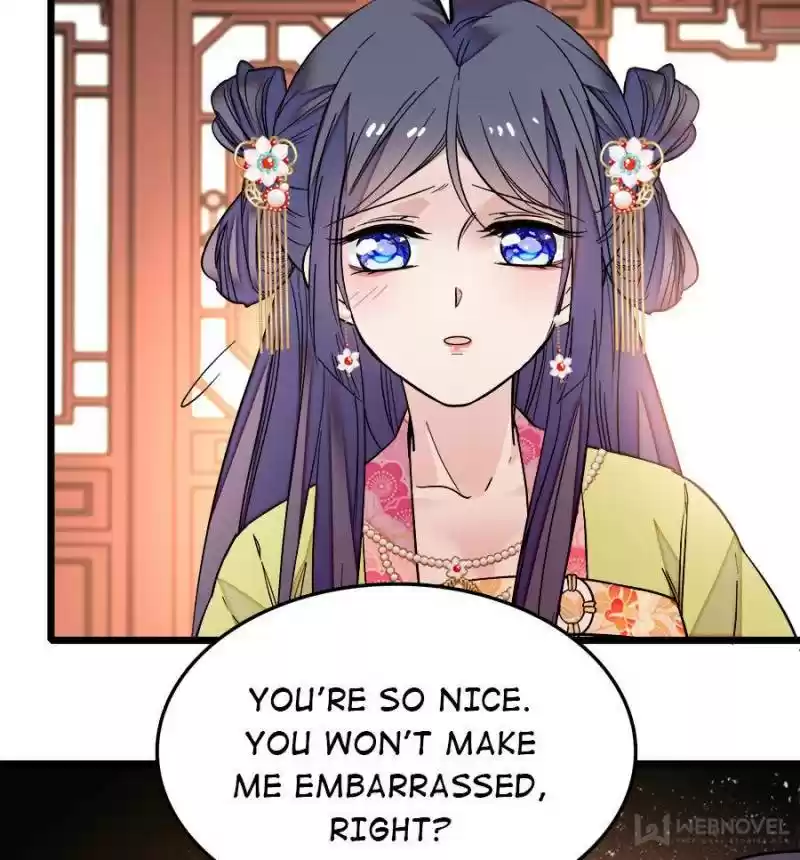 The Brocaded Tale Of The Girl Si Chapter 48