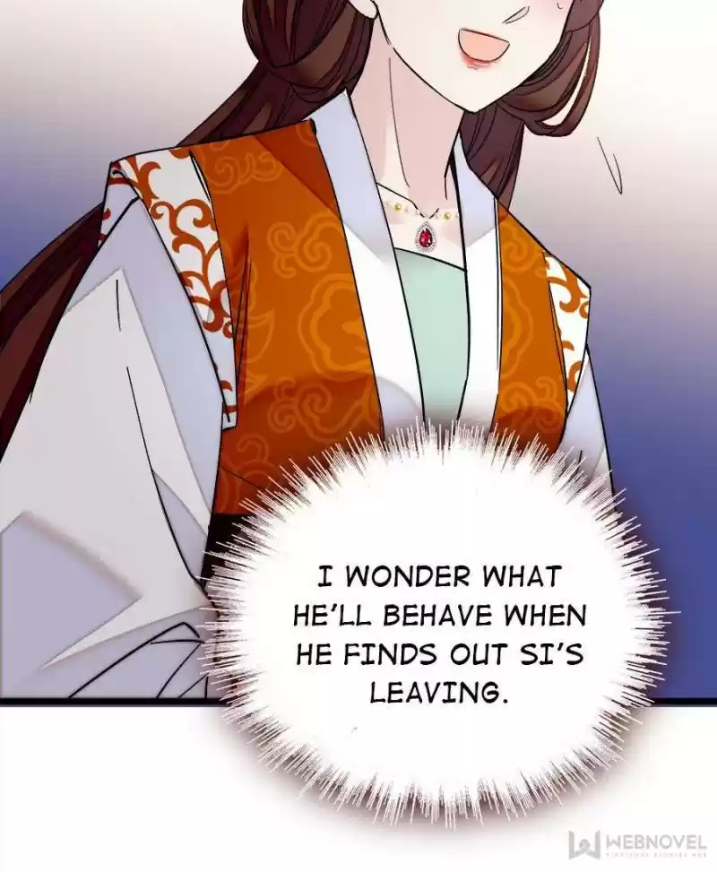 The Brocaded Tale Of The Girl Si Chapter 48