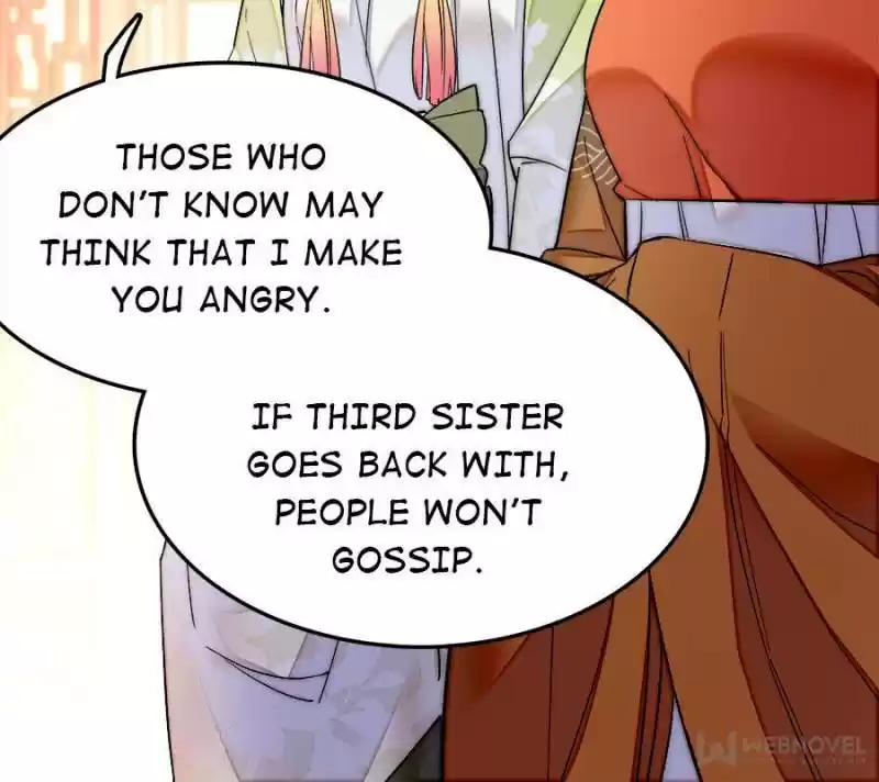 The Brocaded Tale Of The Girl Si Chapter 48