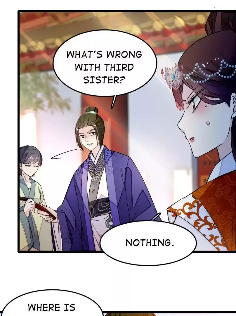 The Brocaded Tale Of The Girl Si Chapter 48