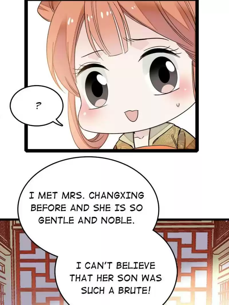 The Brocaded Tale Of The Girl Si Chapter 48