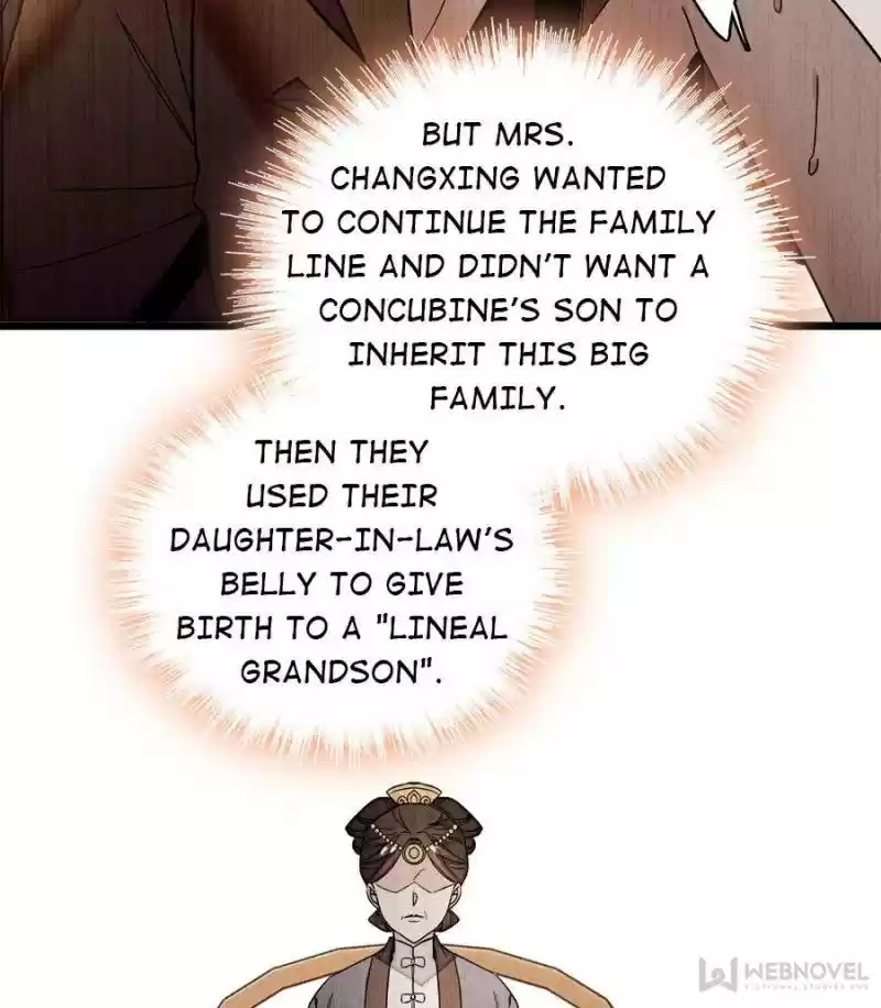 The Brocaded Tale Of The Girl Si Chapter 48