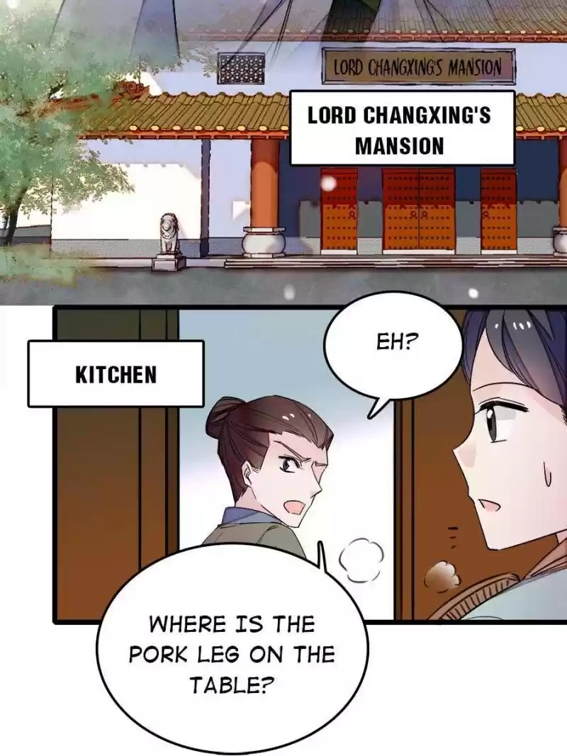 The Brocaded Tale Of The Girl Si Chapter 48