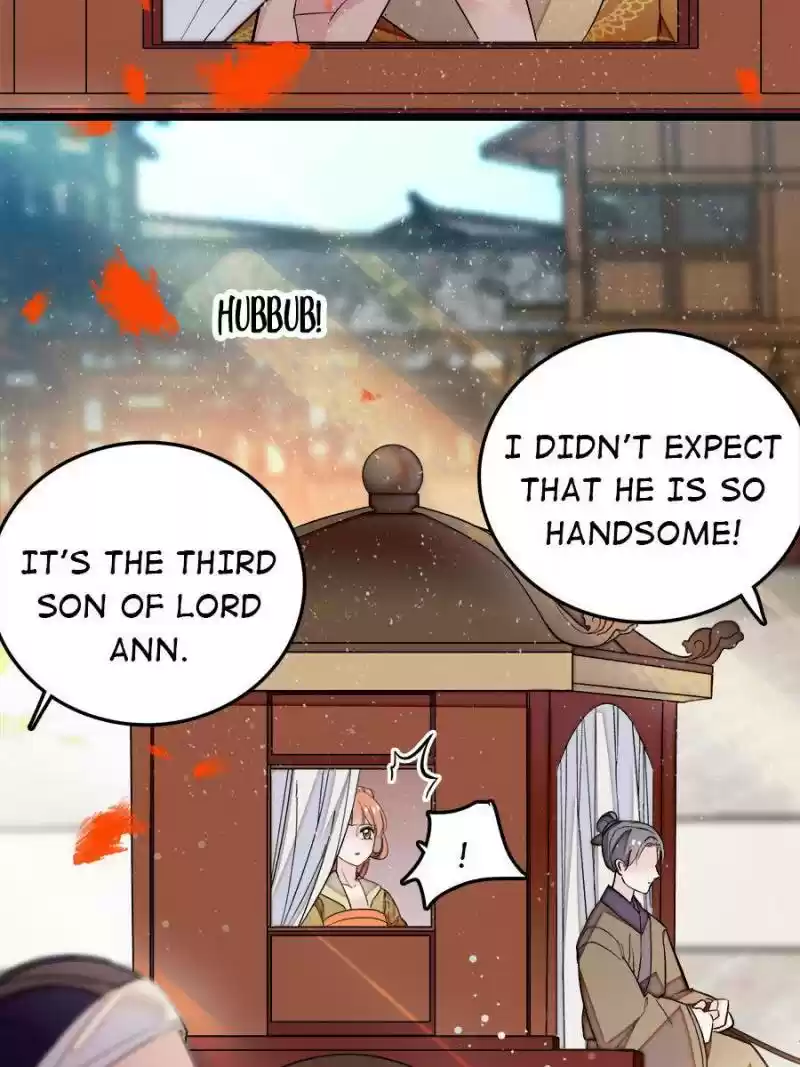 The Brocaded Tale Of The Girl Si Chapter 49