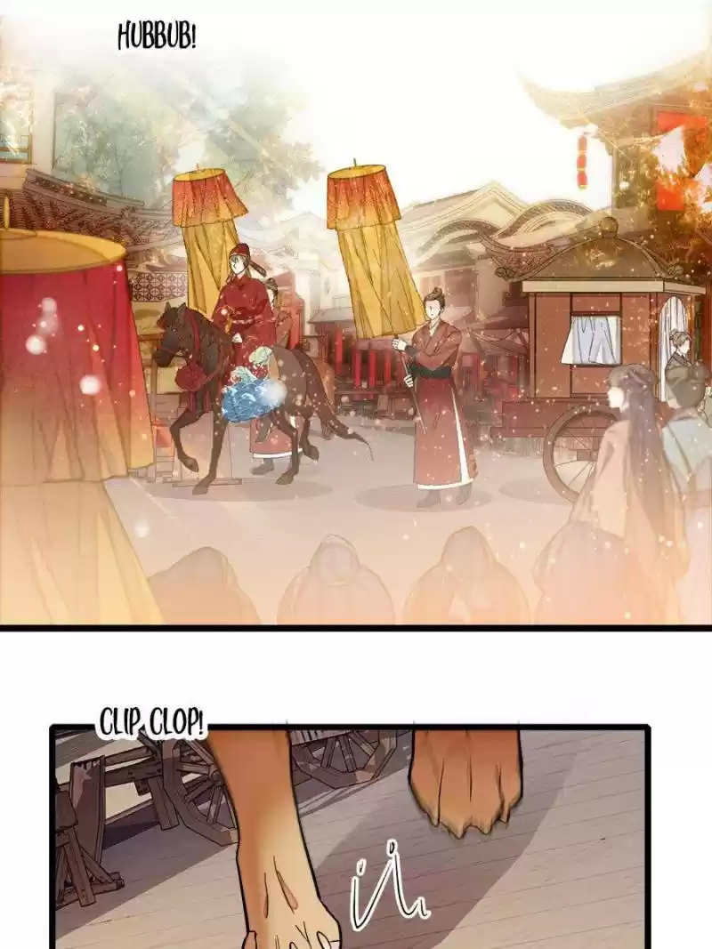 The Brocaded Tale Of The Girl Si Chapter 49