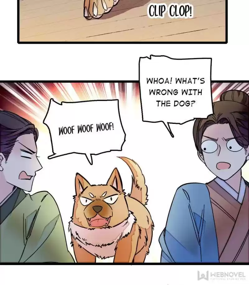 The Brocaded Tale Of The Girl Si Chapter 49