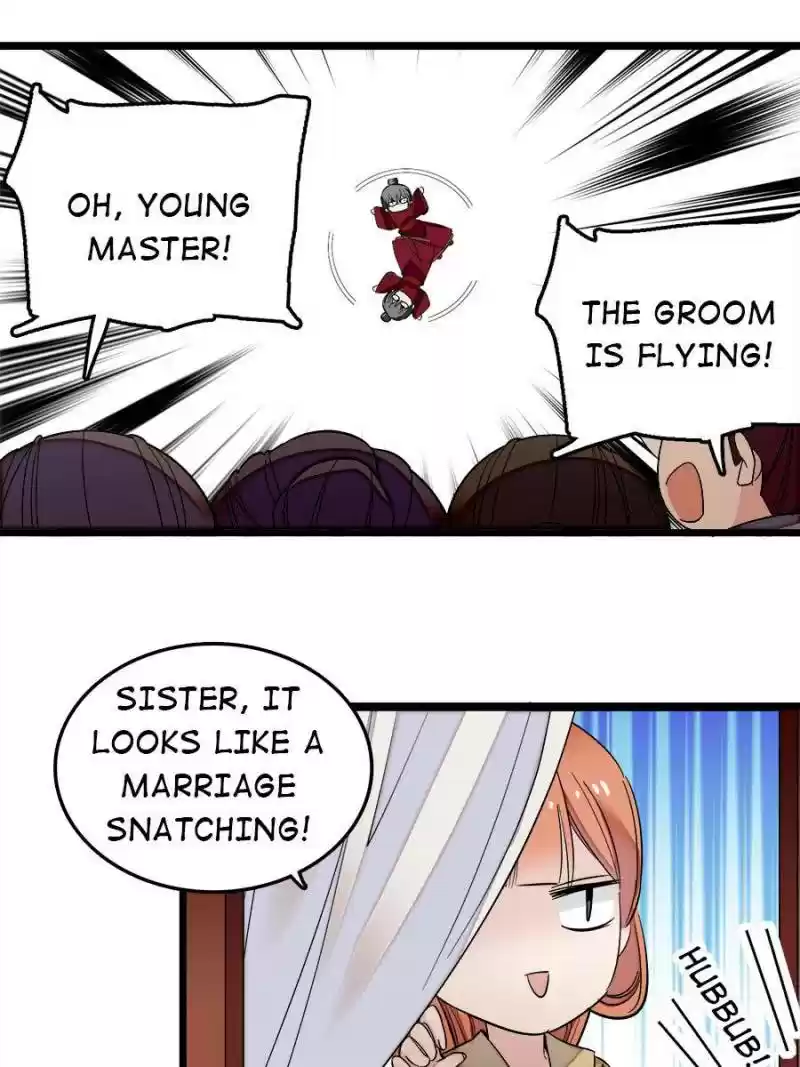 The Brocaded Tale Of The Girl Si Chapter 49