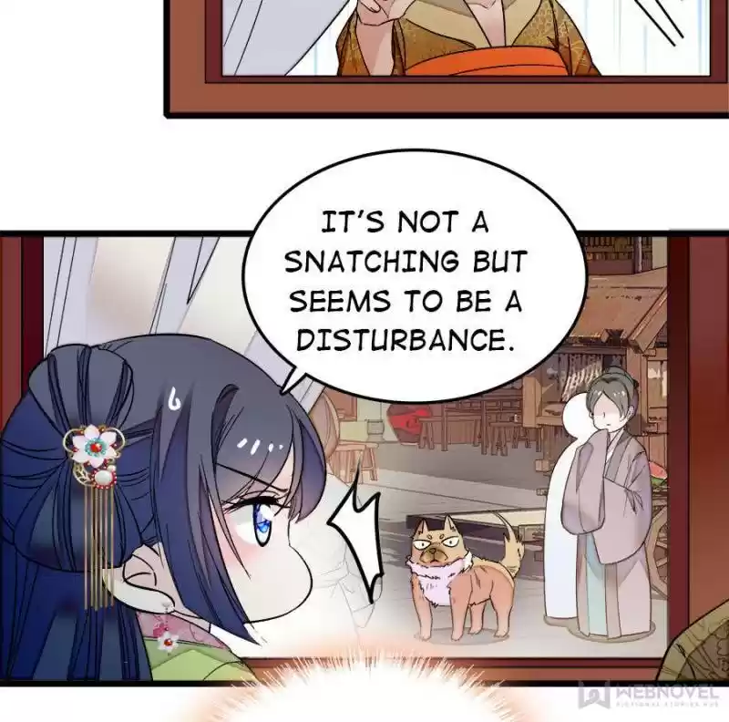 The Brocaded Tale Of The Girl Si Chapter 49