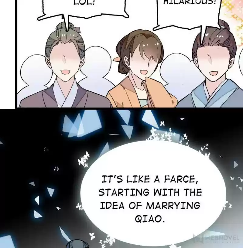 The Brocaded Tale Of The Girl Si Chapter 49