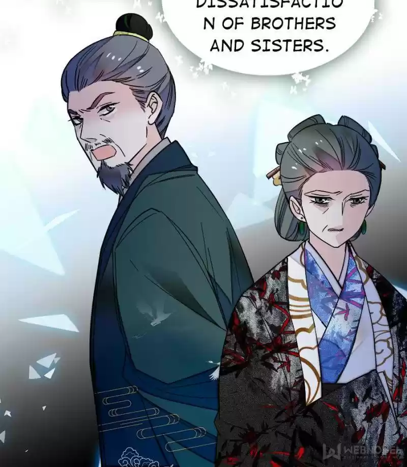 The Brocaded Tale Of The Girl Si Chapter 49