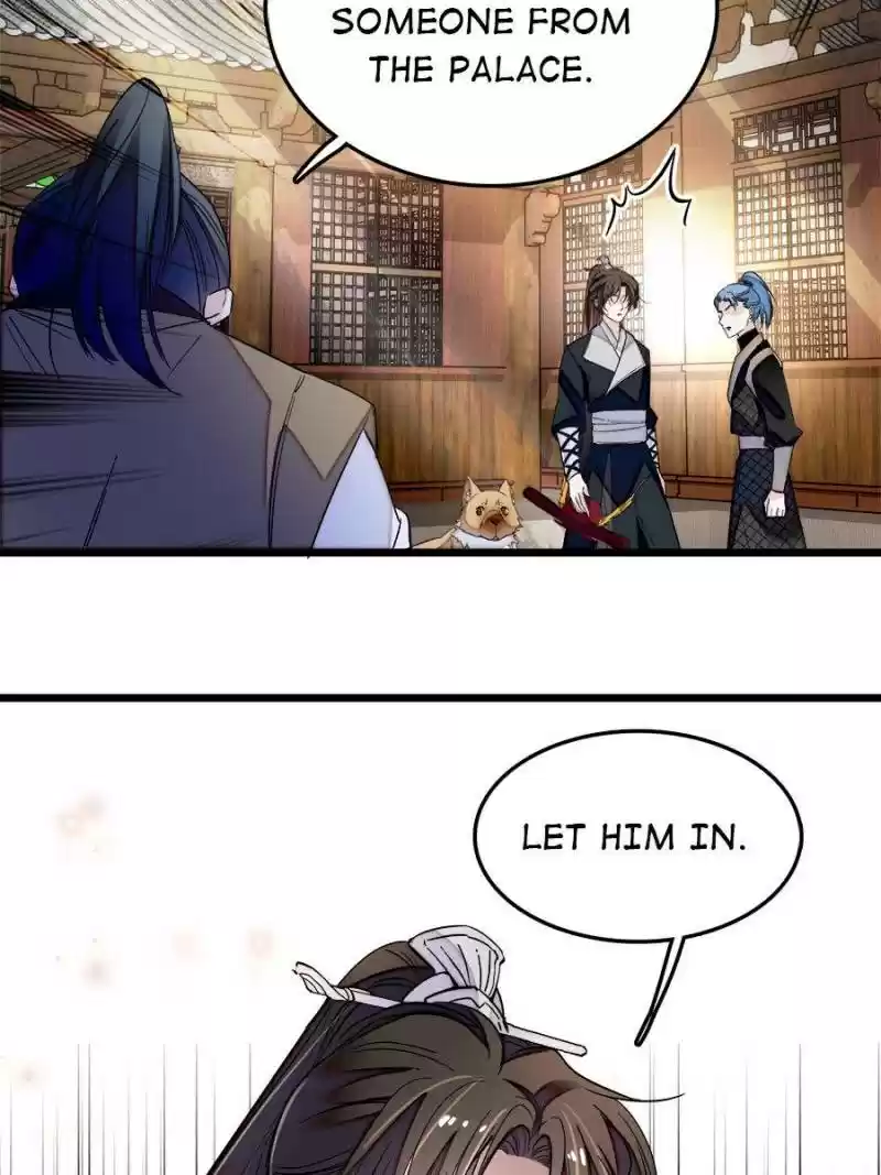 The Brocaded Tale Of The Girl Si Chapter 49