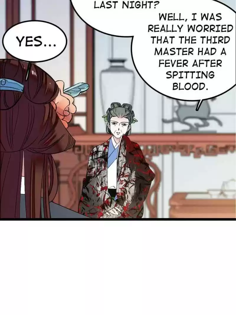 The Brocaded Tale Of The Girl Si Chapter 5