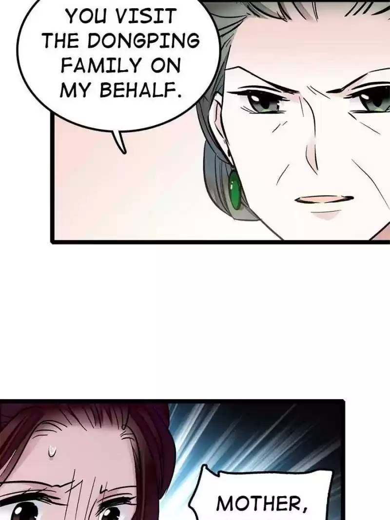 The Brocaded Tale Of The Girl Si Chapter 5