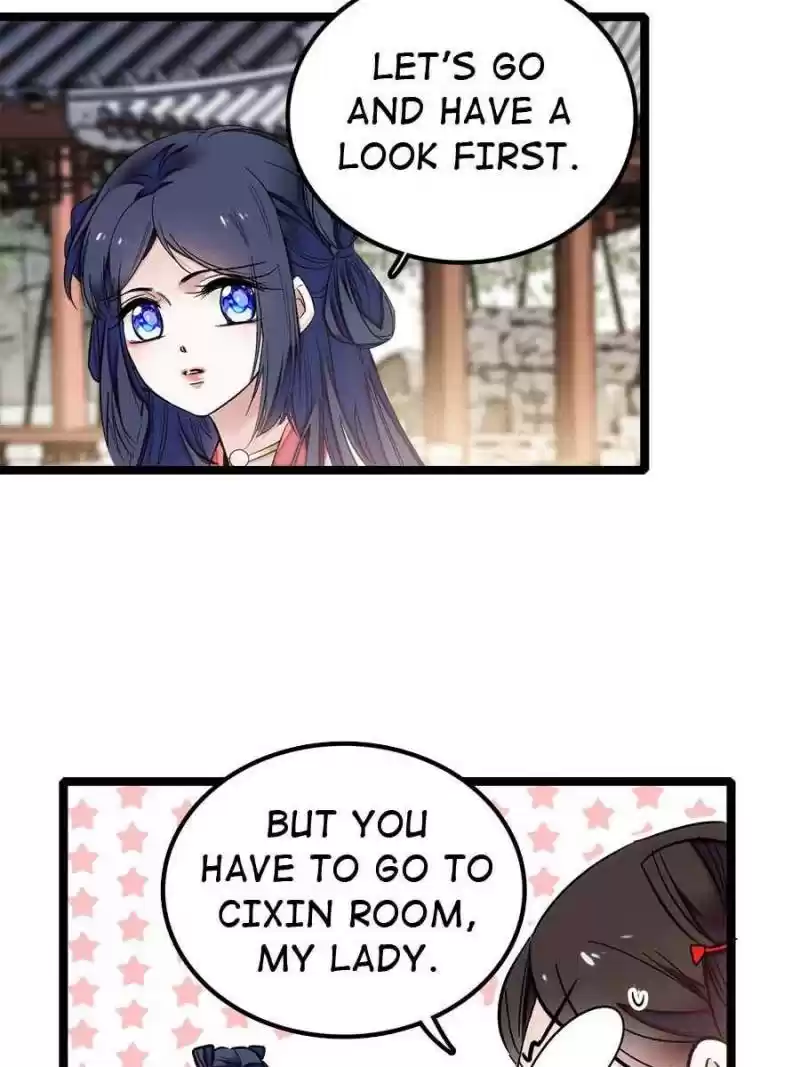 The Brocaded Tale Of The Girl Si Chapter 5