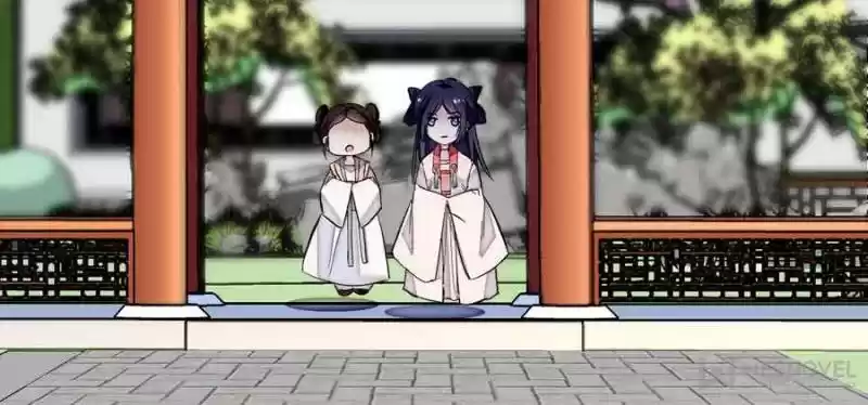 The Brocaded Tale Of The Girl Si Chapter 5