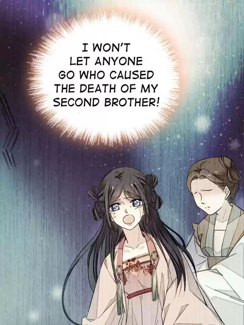 The Brocaded Tale Of The Girl Si Chapter 5