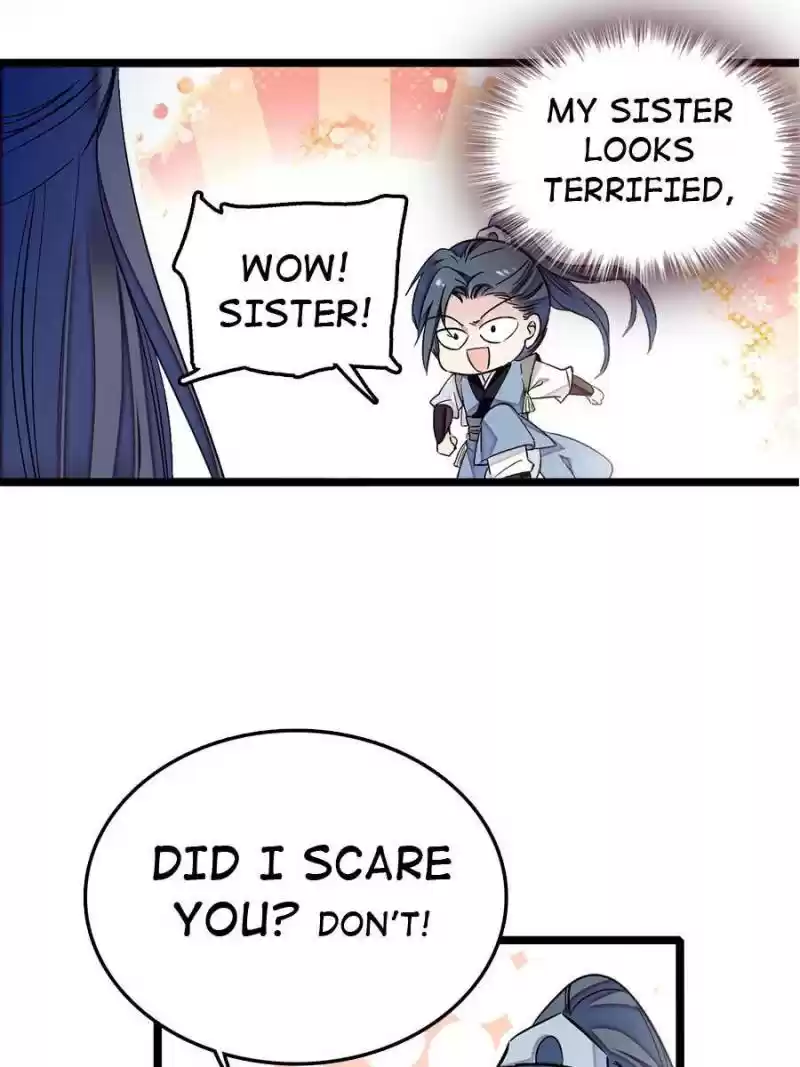 The Brocaded Tale Of The Girl Si Chapter 5