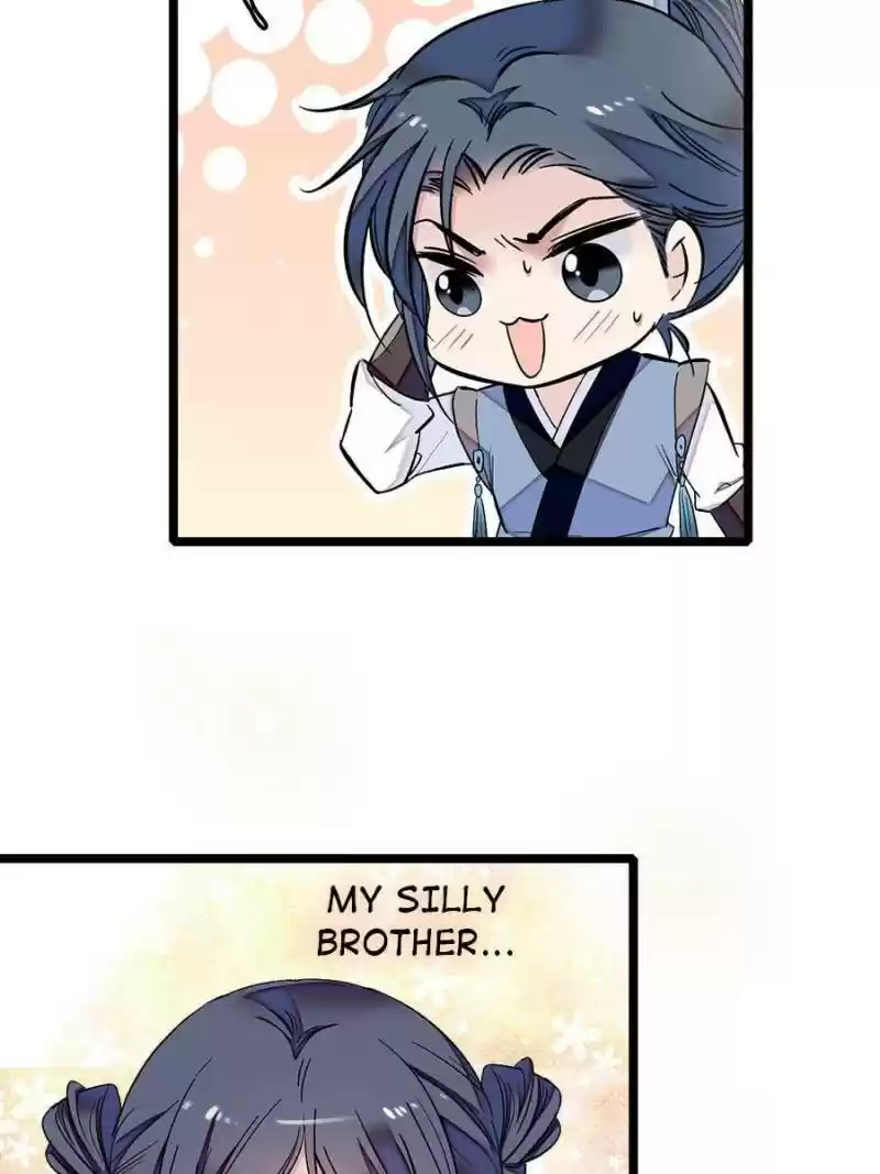 The Brocaded Tale Of The Girl Si Chapter 5