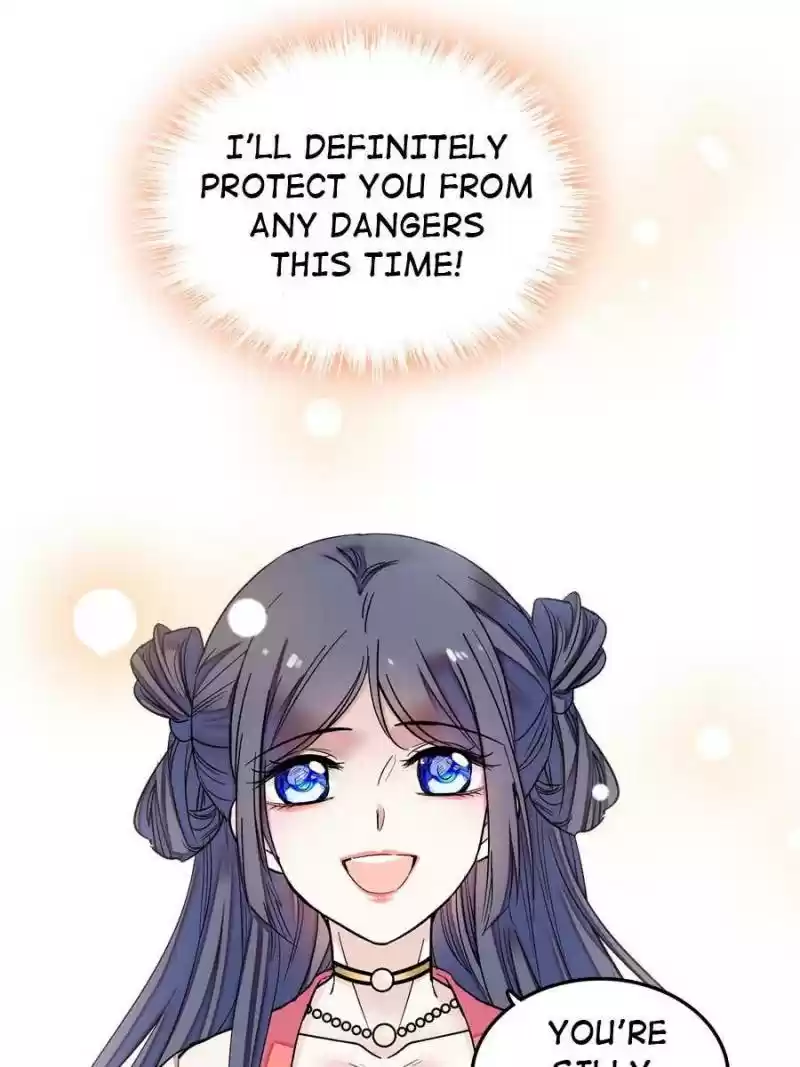 The Brocaded Tale Of The Girl Si Chapter 5