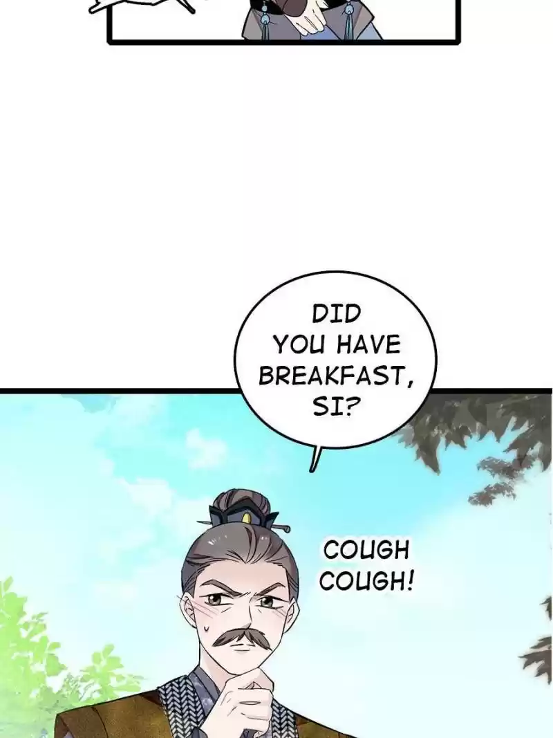 The Brocaded Tale Of The Girl Si Chapter 5