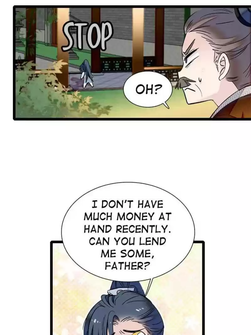 The Brocaded Tale Of The Girl Si Chapter 5