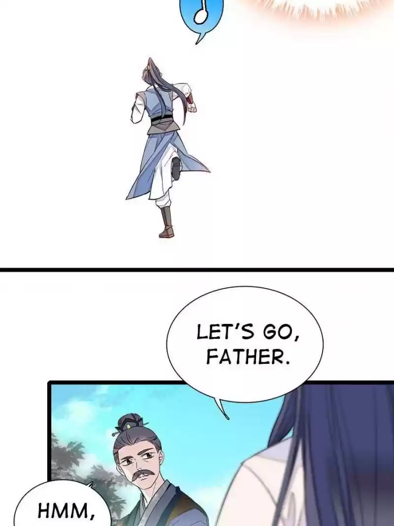 The Brocaded Tale Of The Girl Si Chapter 5