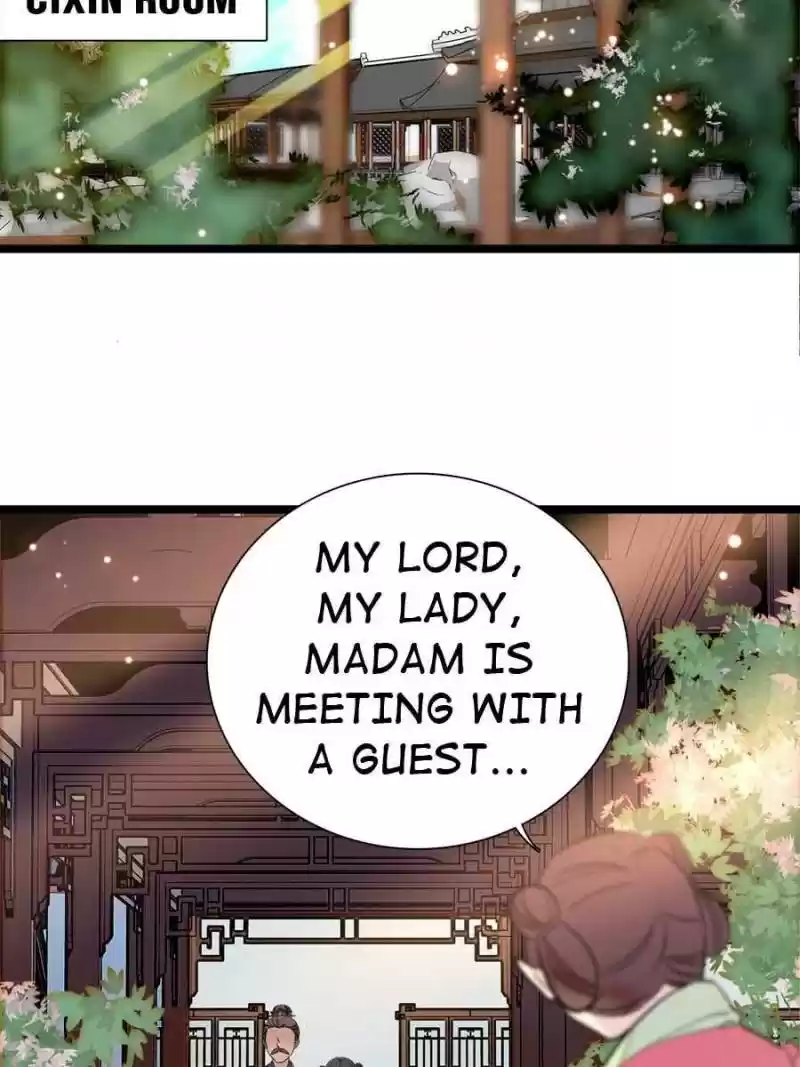 The Brocaded Tale Of The Girl Si Chapter 5