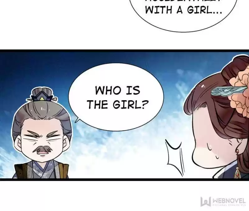 The Brocaded Tale Of The Girl Si Chapter 5