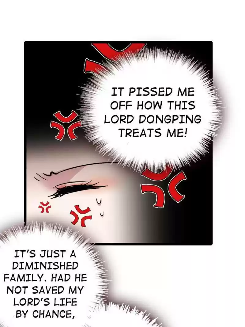 The Brocaded Tale Of The Girl Si Chapter 5