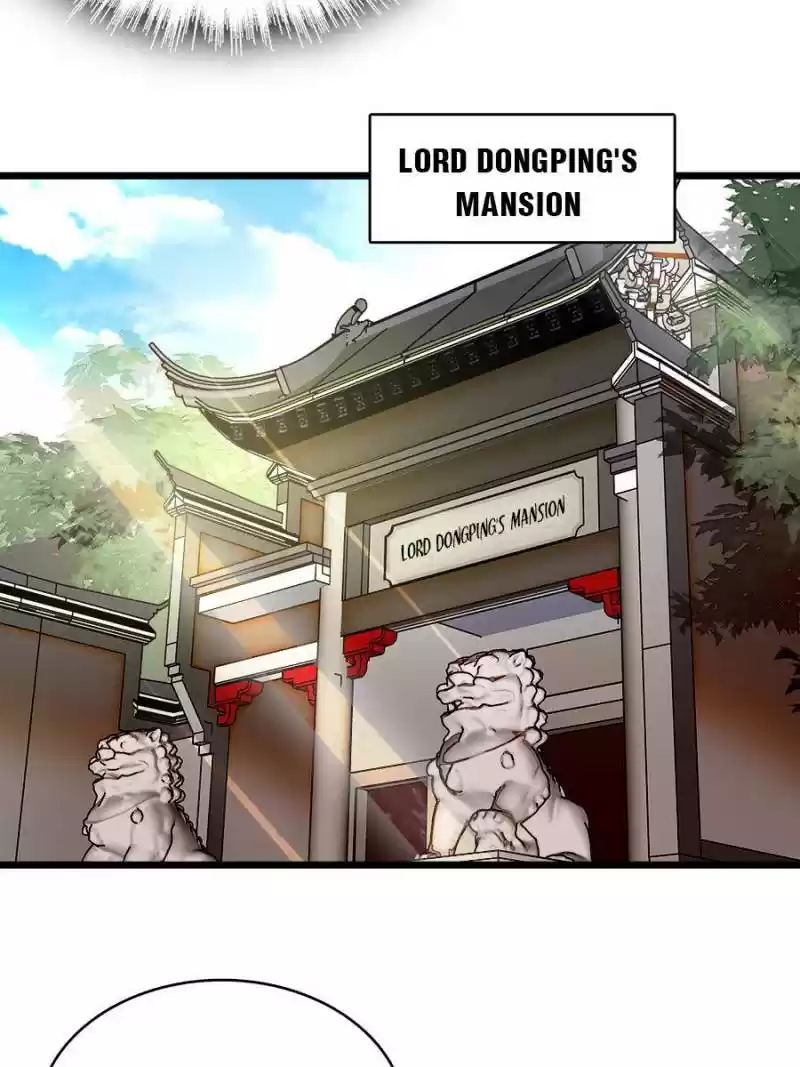 The Brocaded Tale Of The Girl Si Chapter 50