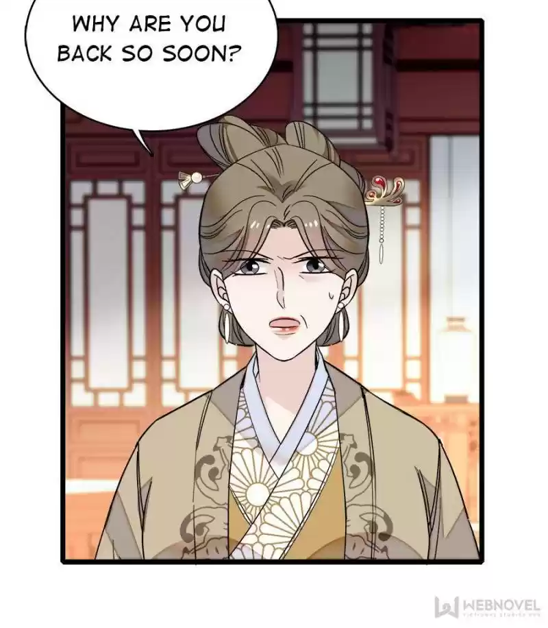 The Brocaded Tale Of The Girl Si Chapter 50