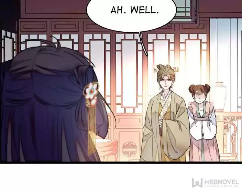 The Brocaded Tale Of The Girl Si Chapter 50