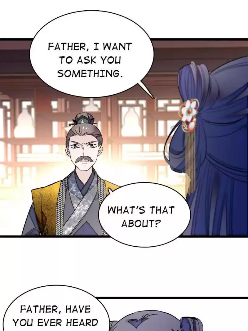 The Brocaded Tale Of The Girl Si Chapter 50