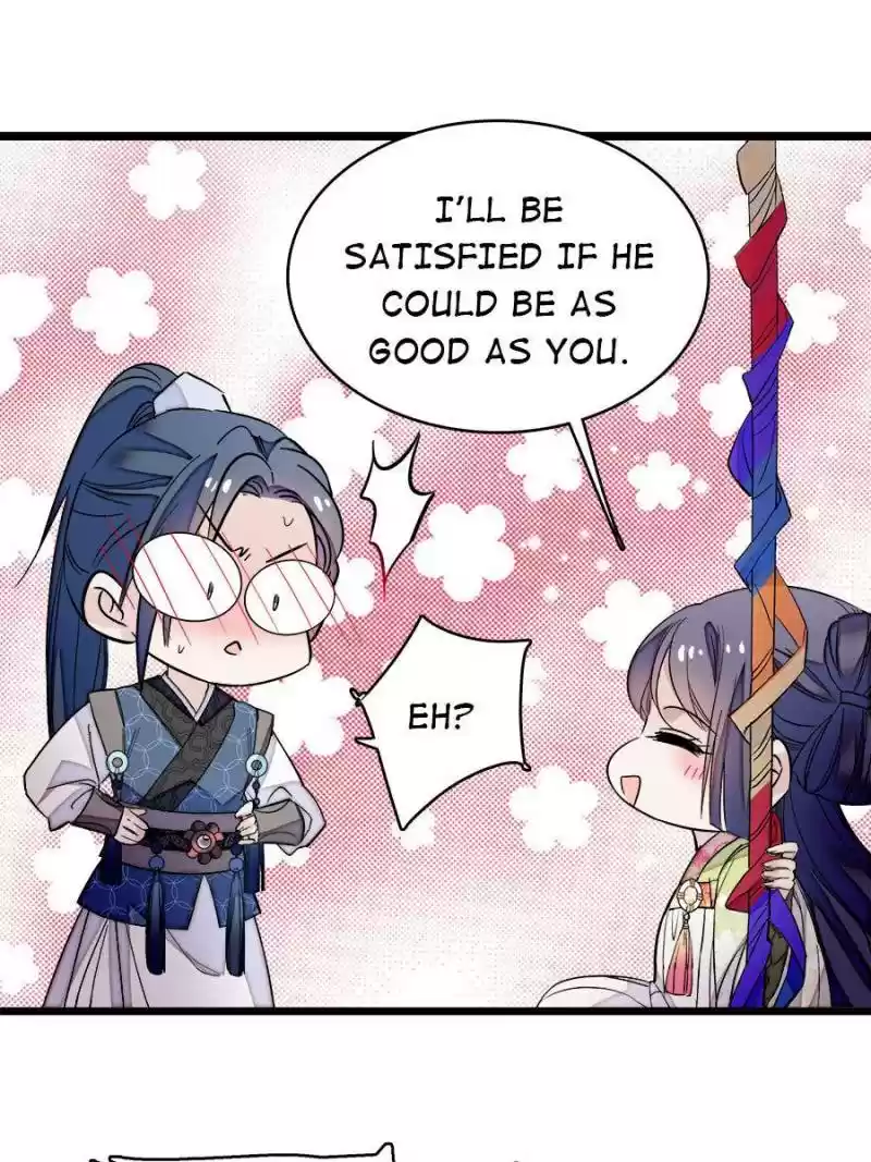 The Brocaded Tale Of The Girl Si Chapter 50