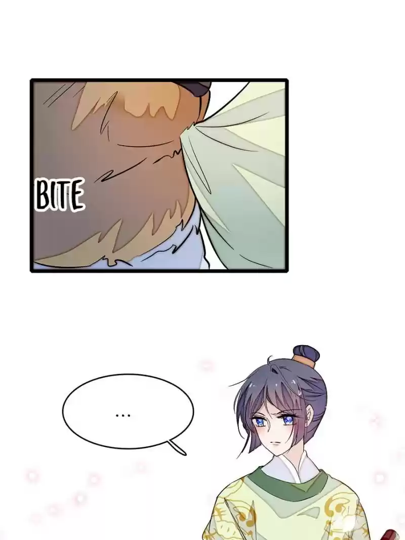 The Brocaded Tale Of The Girl Si Chapter 51