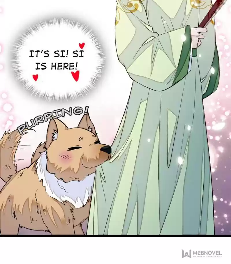 The Brocaded Tale Of The Girl Si Chapter 51