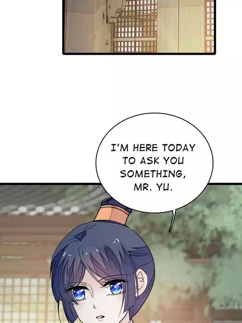 The Brocaded Tale Of The Girl Si Chapter 51