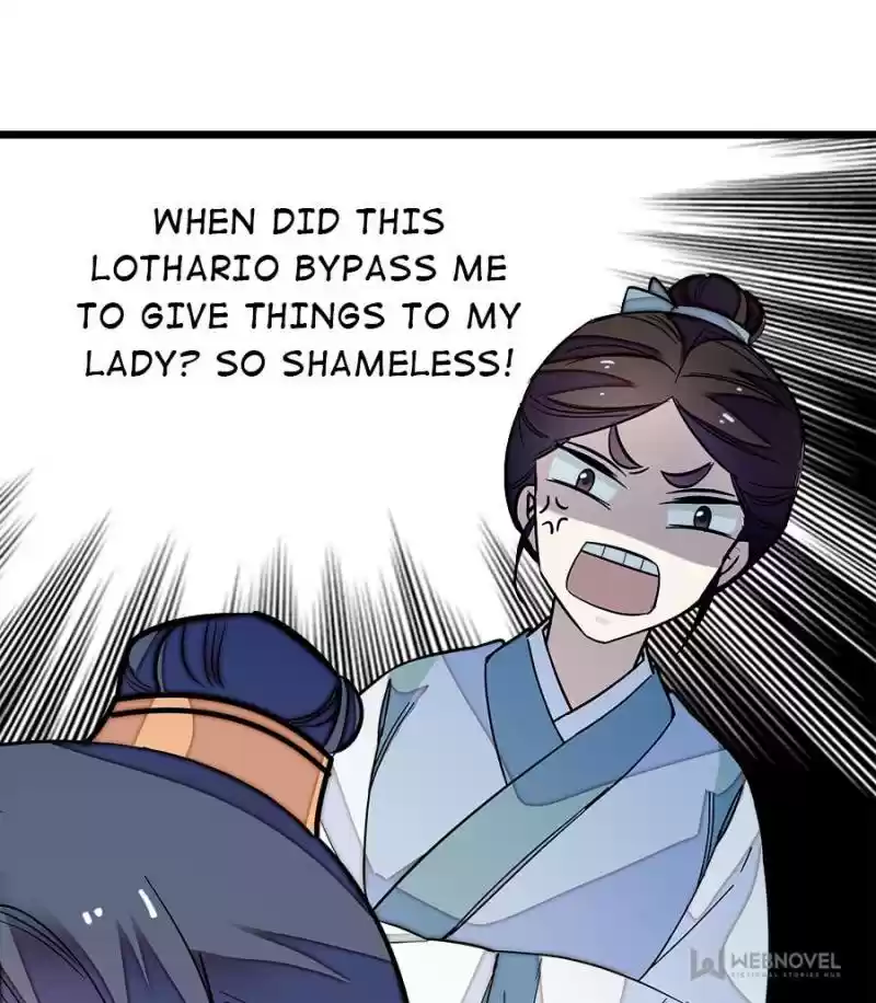 The Brocaded Tale Of The Girl Si Chapter 51