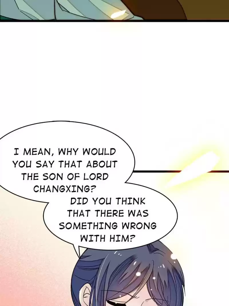 The Brocaded Tale Of The Girl Si Chapter 51