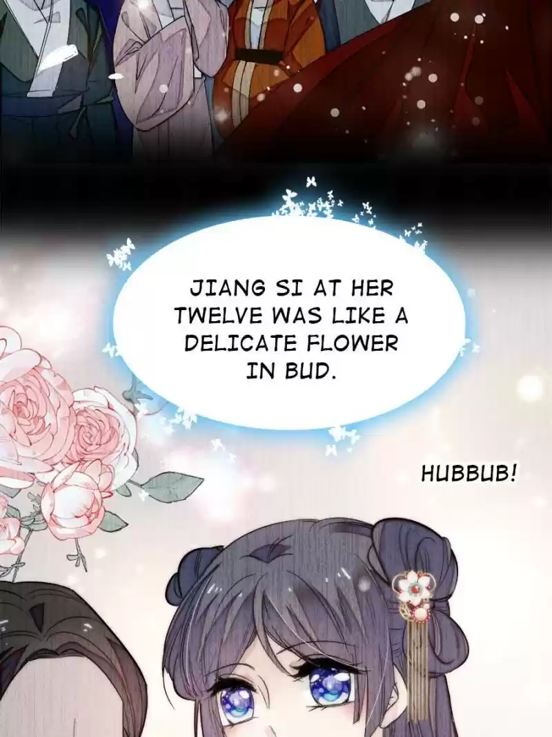 The Brocaded Tale Of The Girl Si Chapter 51