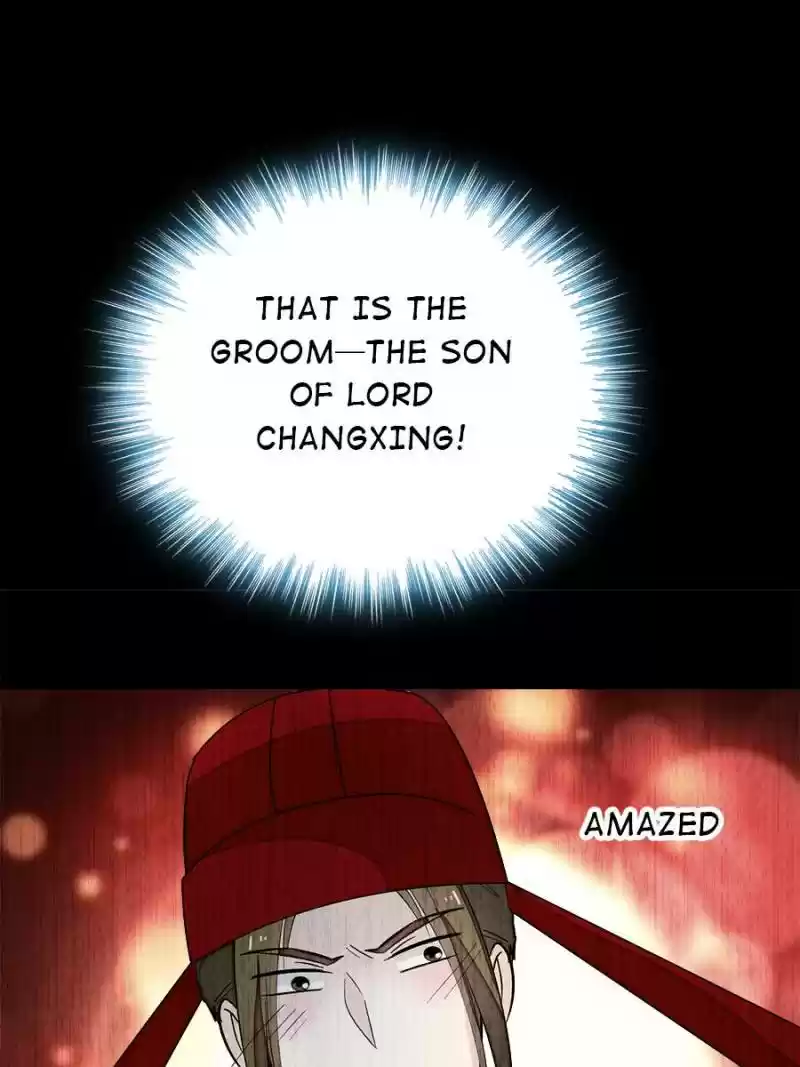 The Brocaded Tale Of The Girl Si Chapter 51