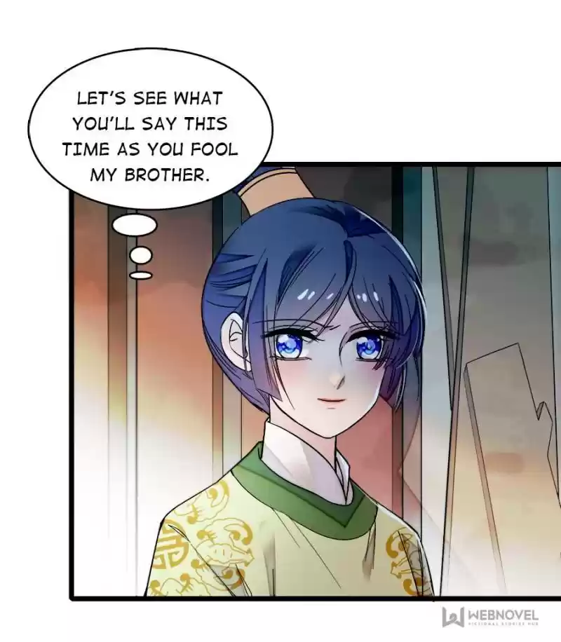 The Brocaded Tale Of The Girl Si Chapter 52