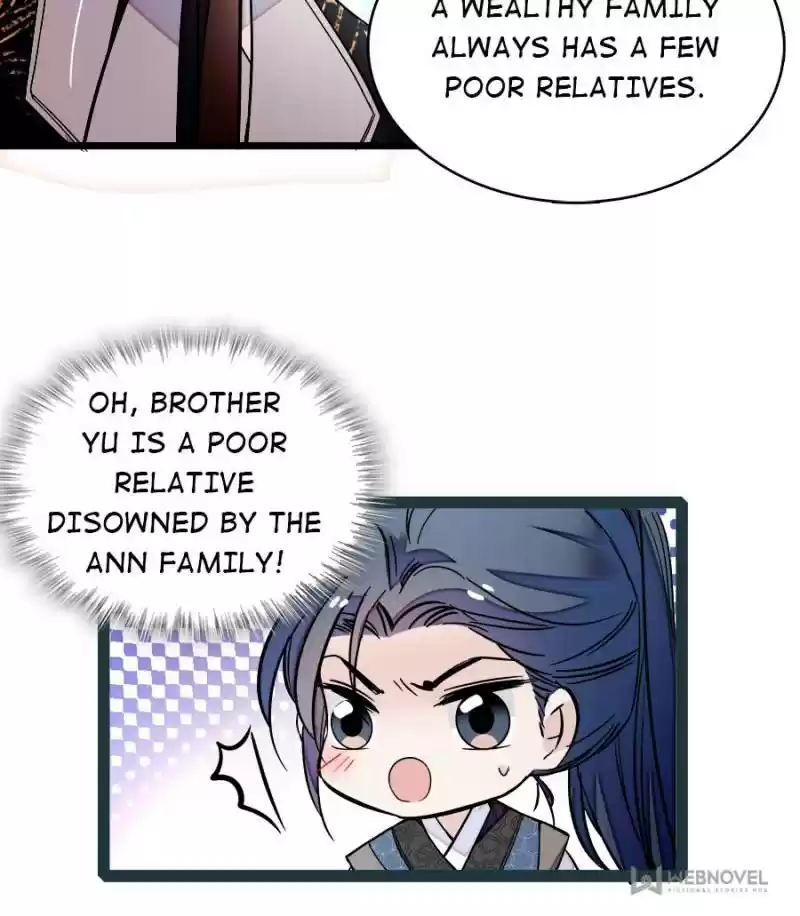 The Brocaded Tale Of The Girl Si Chapter 52