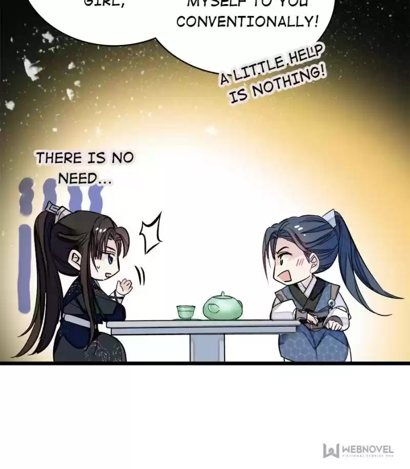 The Brocaded Tale Of The Girl Si Chapter 52