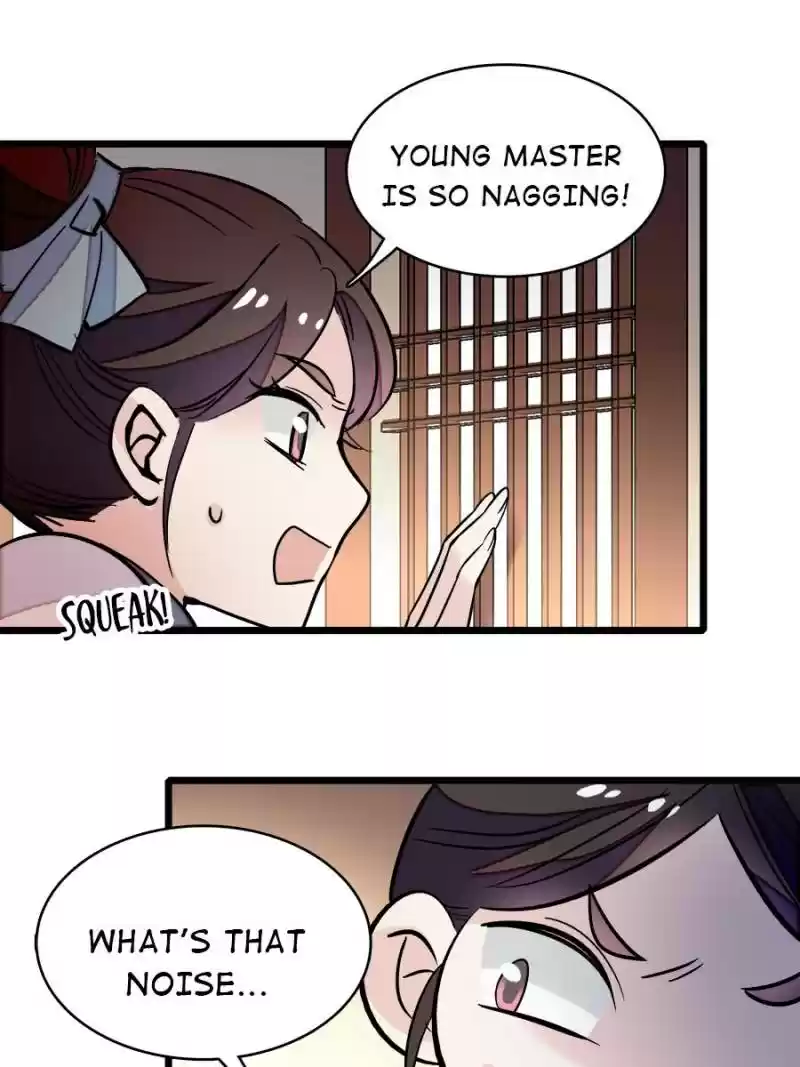 The Brocaded Tale Of The Girl Si Chapter 52