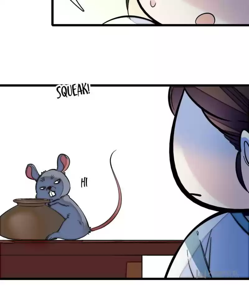 The Brocaded Tale Of The Girl Si Chapter 52