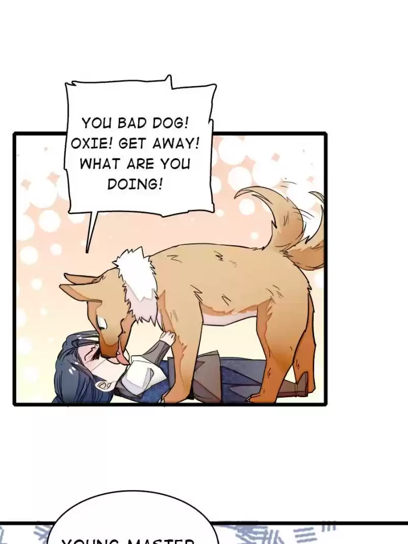 The Brocaded Tale Of The Girl Si Chapter 52