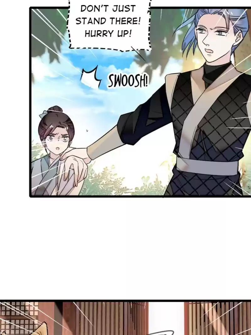 The Brocaded Tale Of The Girl Si Chapter 52