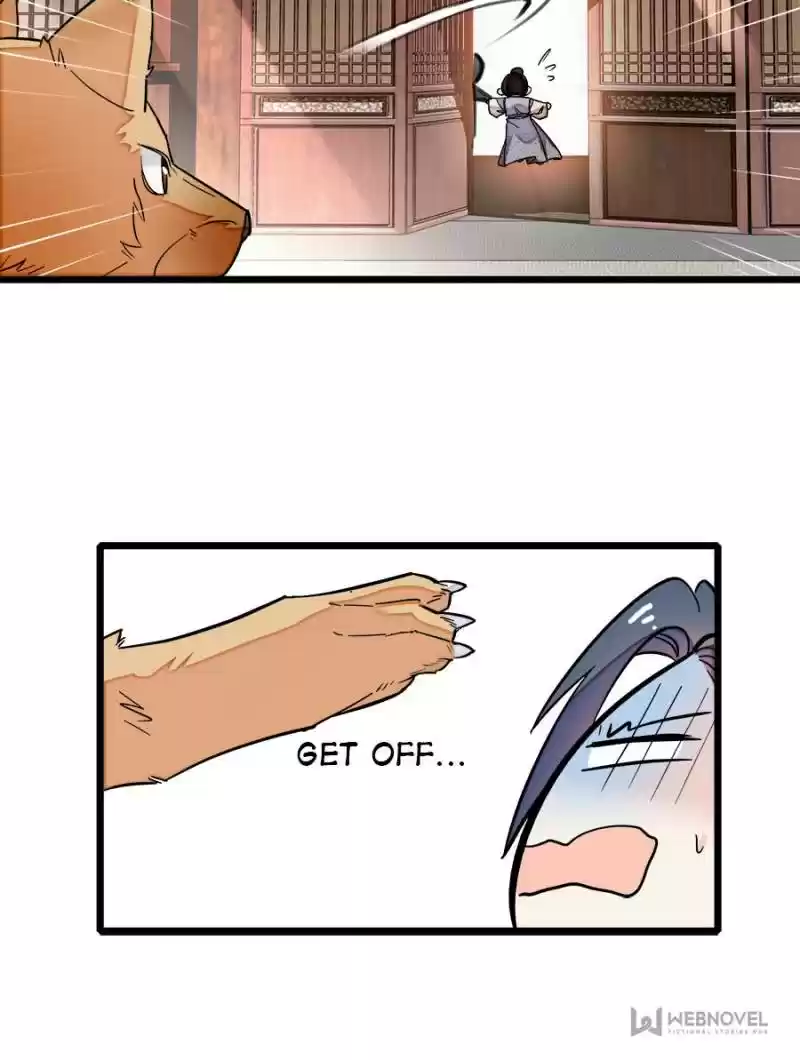 The Brocaded Tale Of The Girl Si Chapter 52