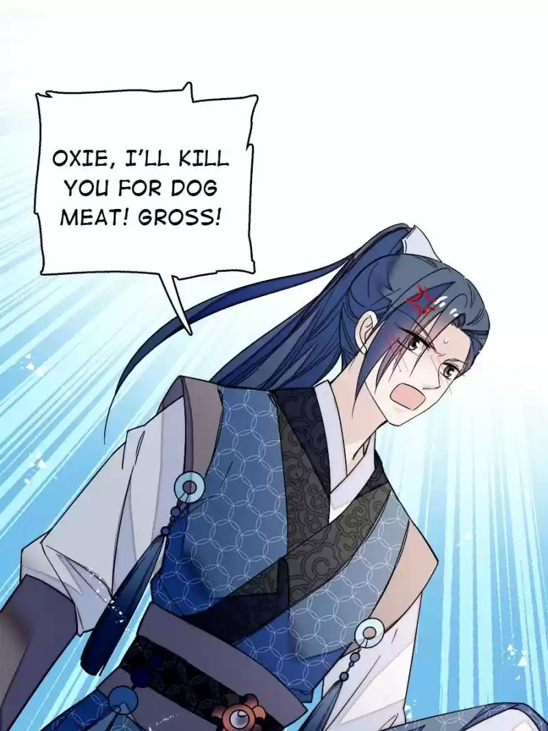 The Brocaded Tale Of The Girl Si Chapter 52